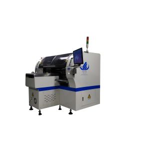 SMT Production Line Fastest Pick And Place Machine HT-F8 High Precision Long