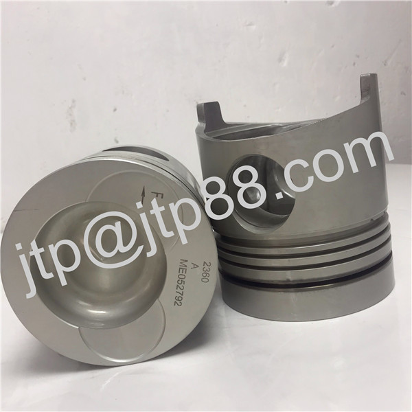 OEM Car Spare Parts Diesel Engine Piston For HINO EF300 13216-1241A / 13216-1011A