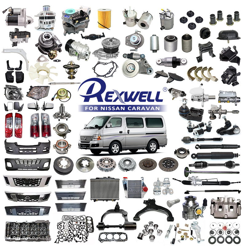 Water Pump B1010VW20A for Nissan Urvan CARAVAN E25 BUS 21010-VW226 within Rexwell Auto