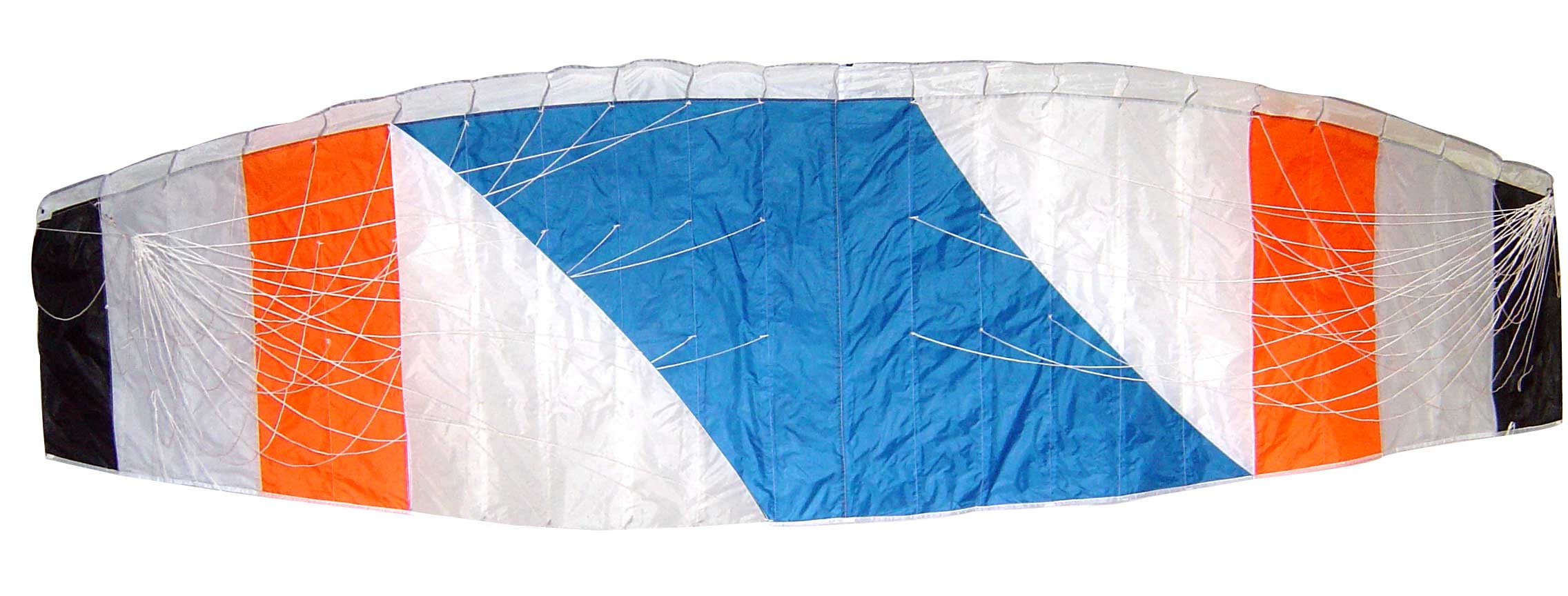 Easy Assembled Dual Line Kite Rip Stop Nylon Material For Adults 300*100cm