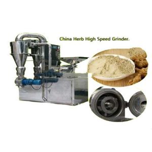 China WF-30B 5300rpm 7.5kw  Industrial Grinding Machine Herb Pulverizer on sale