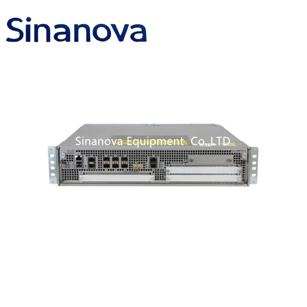 ASR1002 X Aggregation Router with 10G Interfaces and Advanced Security original