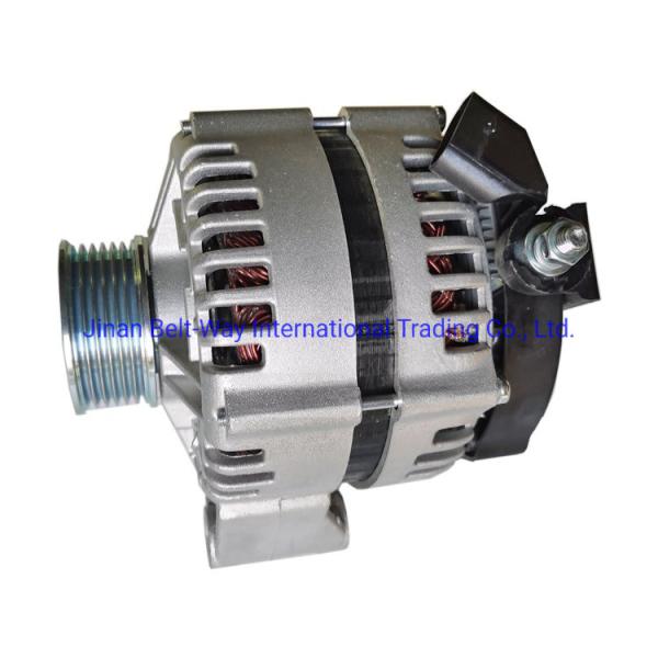 Sinotruk HOWO Truck Engine Parts 28V Alternator Vg1095094002 Support for USD