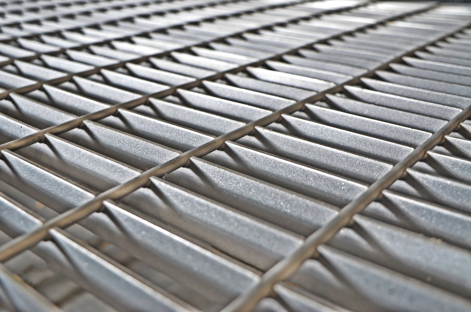 Hot Dip Galvanized Steel Bar Grating