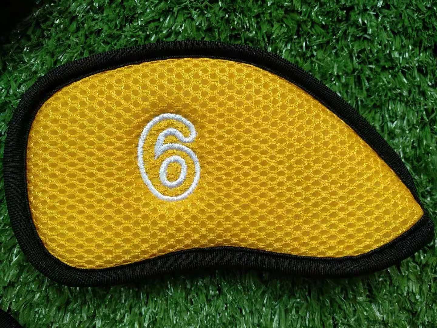 golf iron head cover , Golf headcover , golf head cover , golf headcovers , iron head cover
