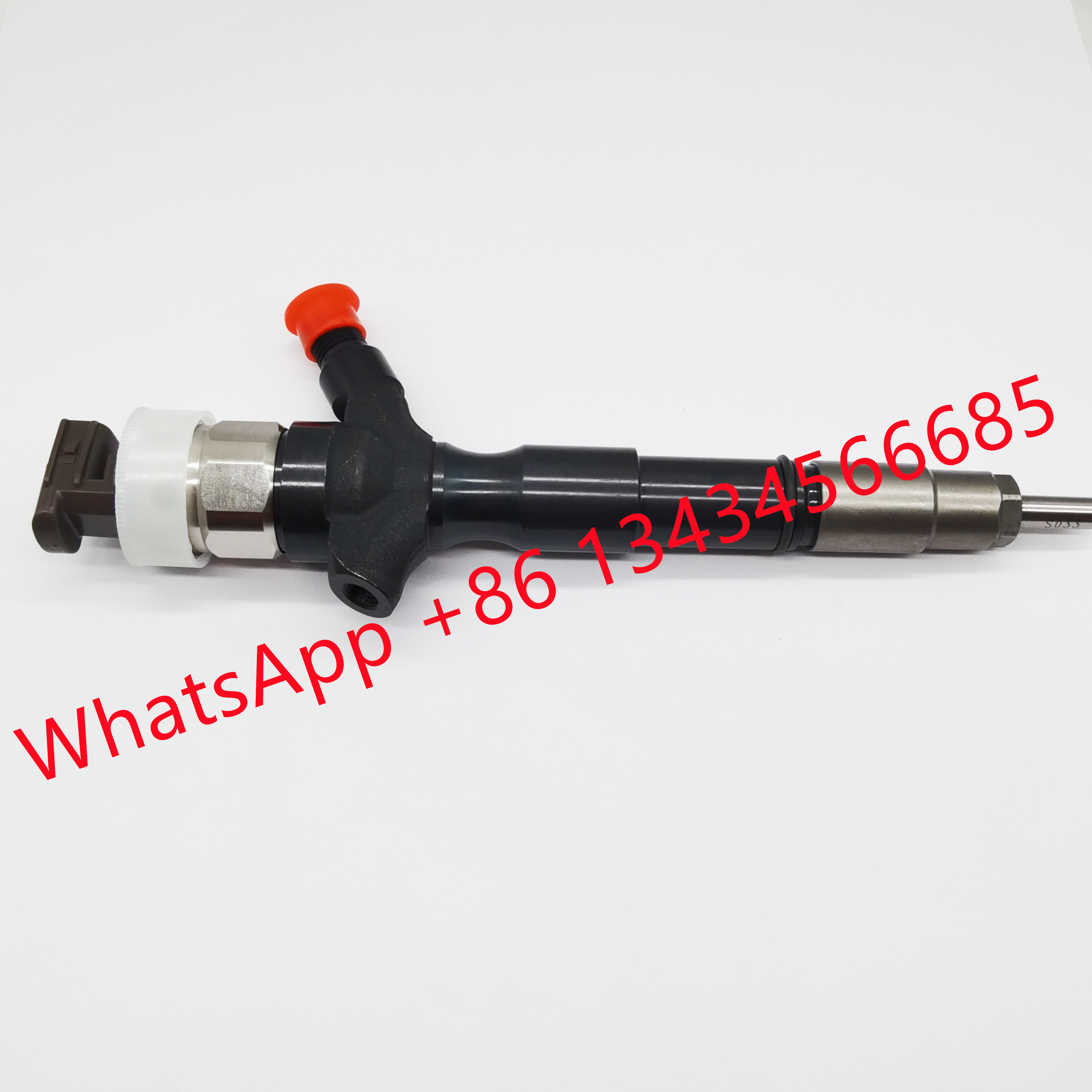 DENSO Common Rail Fuel Injector 095000-6190 for TOYOT 23670-30100