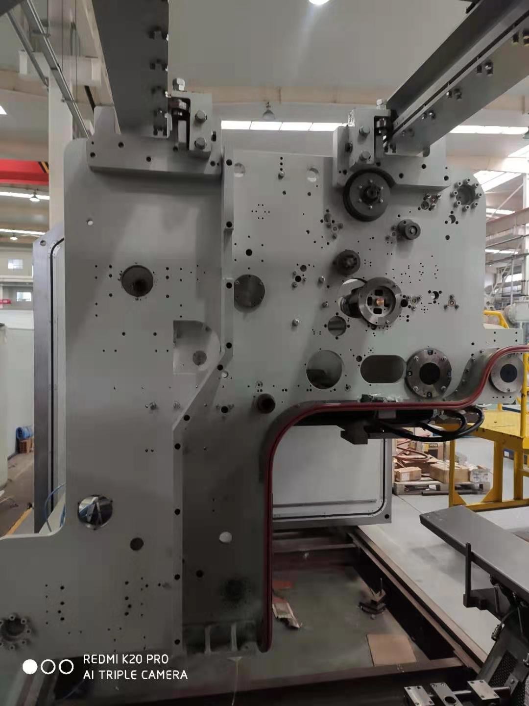 1000mm Aluminium Coating Machine , Metal Coating Equipment