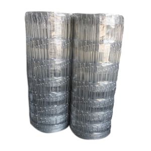 High Tensile Field Wire Fence 1.8-2.5mm Inner Wire Diameter Customized Height