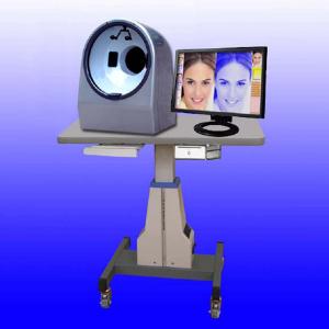  Best portable CE approval 3D image pigment collagen skin analysis system Manufactures