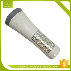 BN-339 Super Bright Rechargeable Portable Torch LED Flashlight