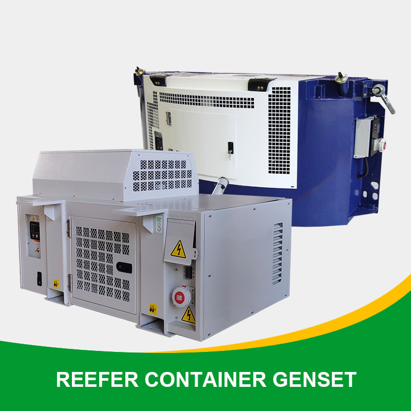 400 Kva 70kv Open Frame Generator YC4D120-D30 140A China Perkins Diesel Generator