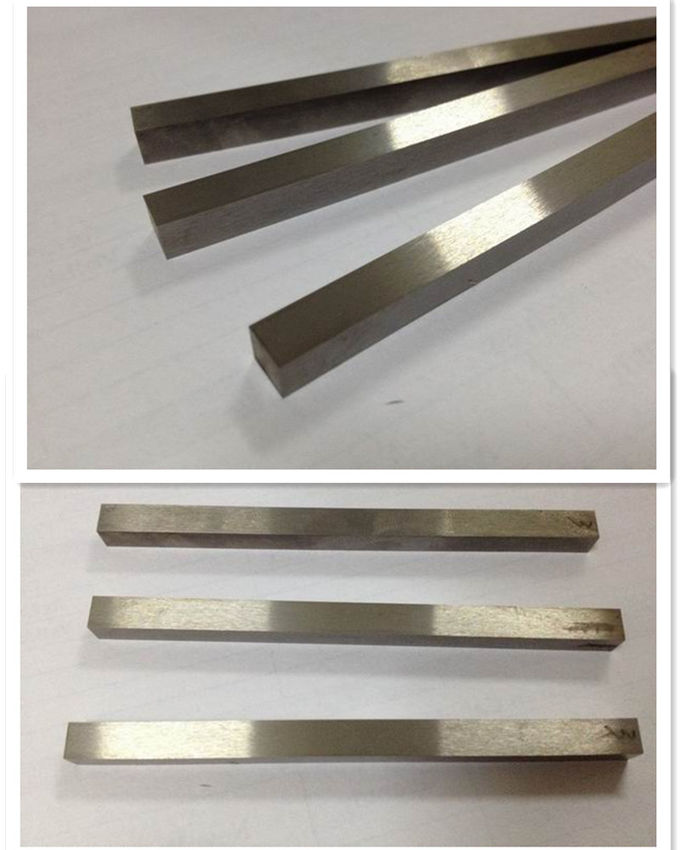 Molins MK9 Cigarette Machine 4*4*93mm Carbide Cutting Blade 2
