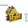 Buy cheap Side Type Excavator Rock Breaker , Hydraulic Breakers For Excavators EX200 EX210 from wholesalers