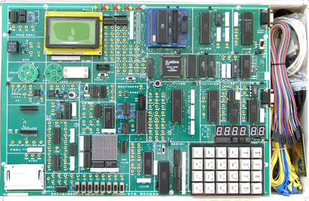 Quality Advanced Microcomputer Interface & Application Training System for sale