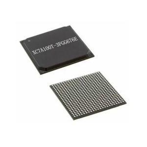 FPGA Integrated Circuit XC7A100T-3FGG676E Field Programmable Gate Array FBGA676 Artix-7