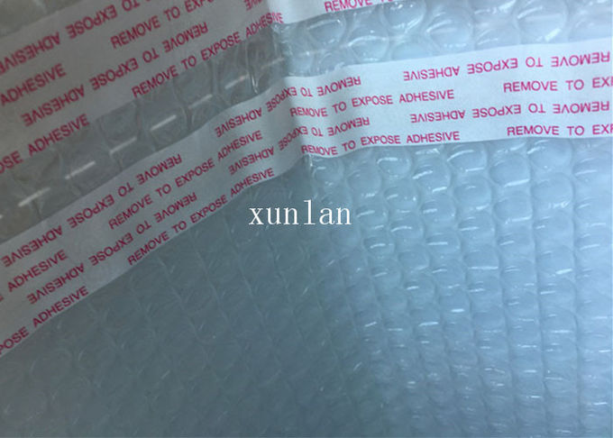 Offset Printing Bubble Postage Bags 6 * 10 Inch Shockproof With White Color