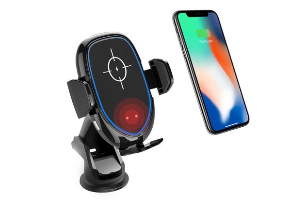 Wireless chargers with single coil for Samsung/iPhone OEM wireless charging