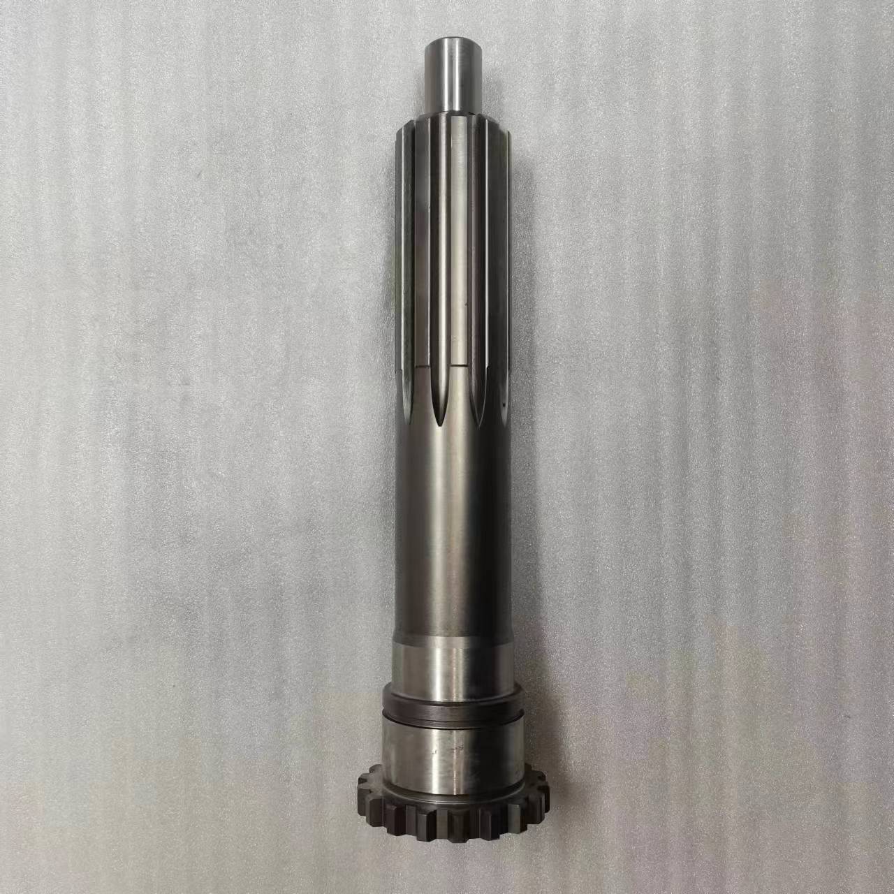 4.6KG Dongfeng Wanliyang Transmission Second Axle Gear Parts 530-105H1 for Year 2009-