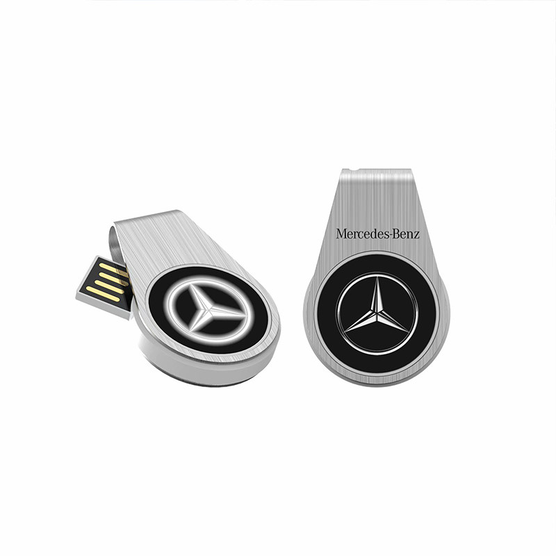 Transparent Crystal USB Stick Flash Drive 2.0 16GB 32GB UDP Flash Memory ROSH