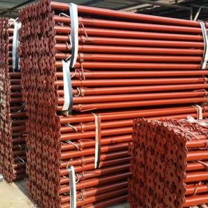  Container Packaging Adjustable Steel Prop with Simple Height Manufactures