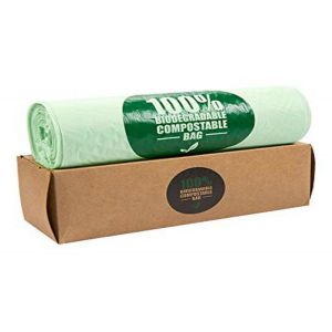 China Eco Friendly PBAT Biodegradable Plastic Packaging Customized Printed 100% Compostable on sale