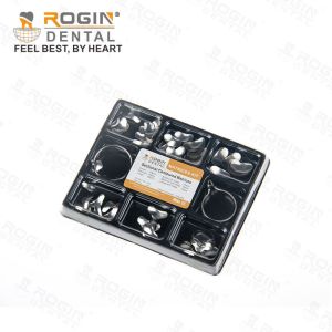 Custom Small Dental Matrix System With Ledge Dental Matrices