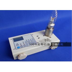 Digital LCD Screen Display Lab Testing Equipment Torque Tester For Lamp Testing