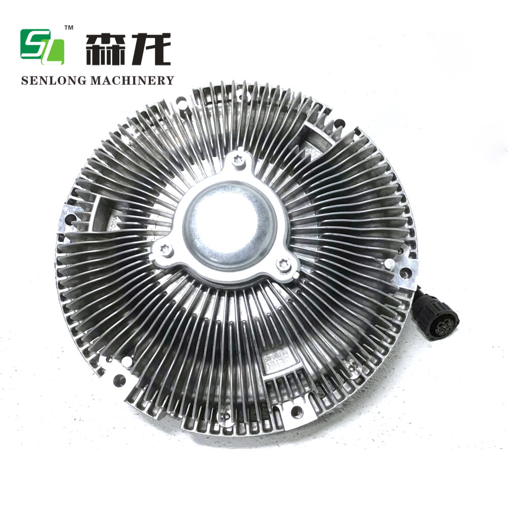 Engine cooling viscous coupling viscous Fan Clutch for MP7/MP8,85115604 P8946003 21046594 20874682 85111559