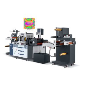  Electrical Flatbed Die Cutting Machine With PLC Control System Manufactures