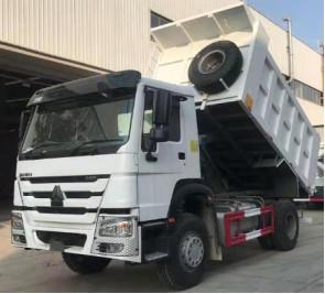 Howo Trucks For Sale Ghana Loading 16 Ton 300hp Much Powerful Left Hand Drive