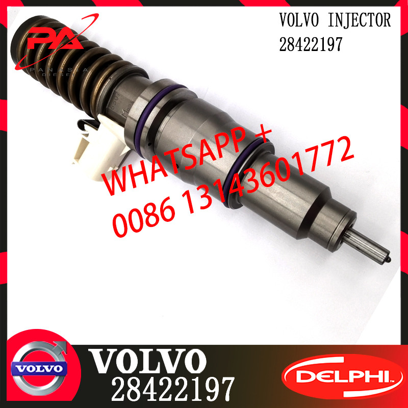 28422197 V-O-L-V Diesel Fuel Injector 28422197 BEBE1R11002 F2. MD16. BEBE1R11002 BEBE1R12001 28422197