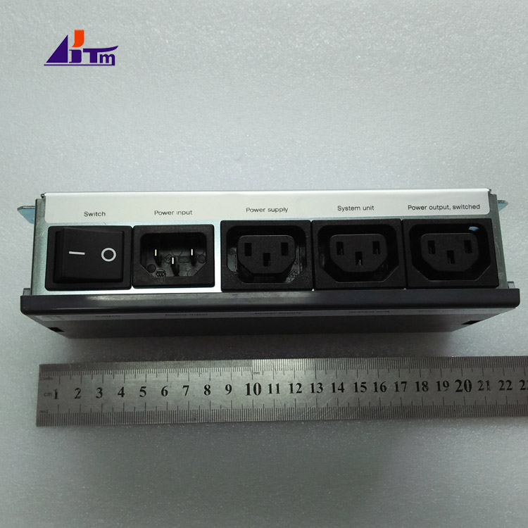 Wincor Nixdorf Cineo C4060 Power Distributor CTM 1750150107 01750150107