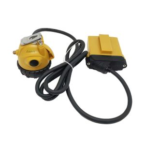 Illuminous 348lum GL12-A with Battery Capacity 10.4Ah and Power Of Main Light 3W