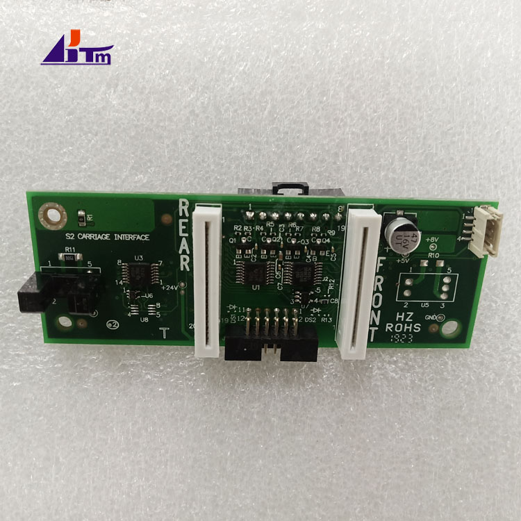 4450739814 NCR Self Serv S2 Carriage PCB 445-0761208-191 445-0739814