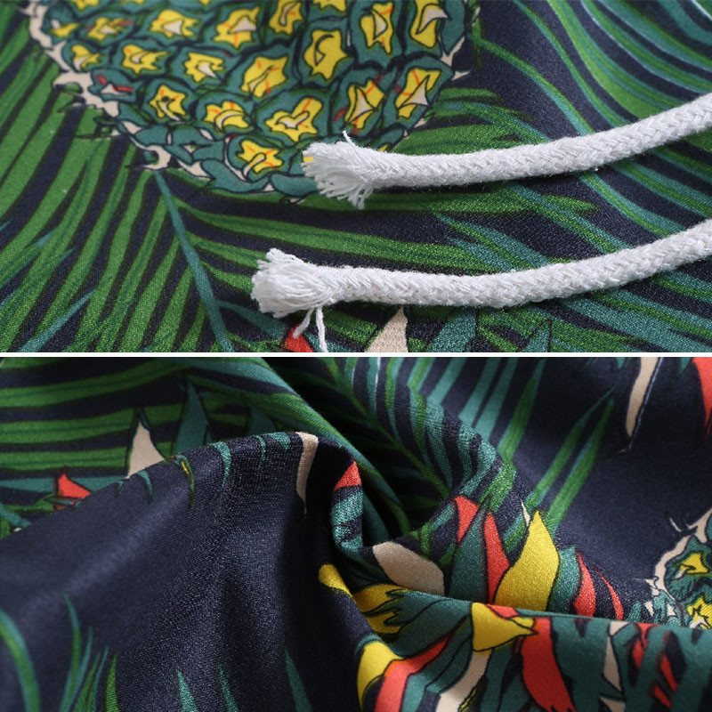 New Summer Leisure Hawaiian Beach Shorts For Men