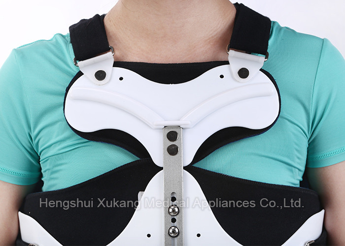 Breathable Thoracolumbar Sacral Orthosis Brace Durable With Hygroscopic Properties