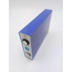 Deep Cycle Intact QR Code Lifepo4 Battery Cells 3.2V 100Ah 105Ah For Electric