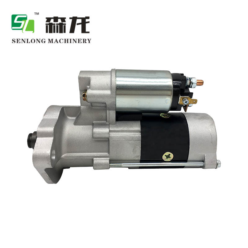 4JB1-E DH55 ISUZU Starter M008T77071 M008T77072 M008T77074 M008T77075 M008T897204 M8T76371 M8T77071