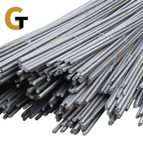40 Ksi Steel Rebar 3m 6m 12mm Steel Bar Rebar
