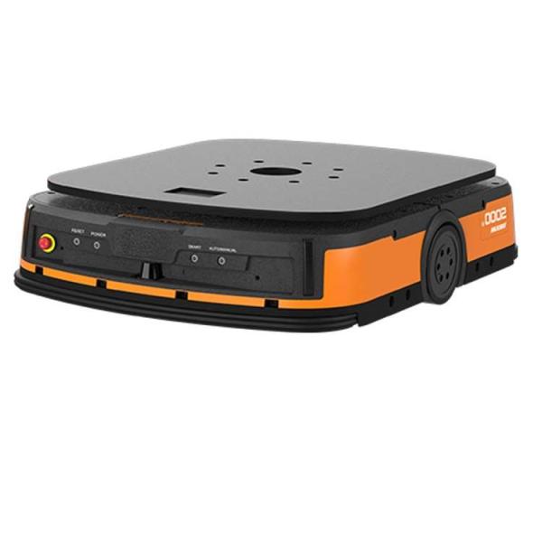 Mobile Q2L-300A 300KG Industrial AGV Robot High Performance For Material