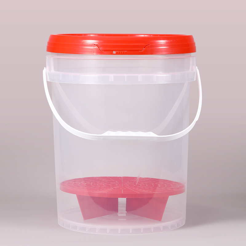 PP Plastic IBC Tank Accessories Auto Detailing Bucket Dirt Trap Net Cover