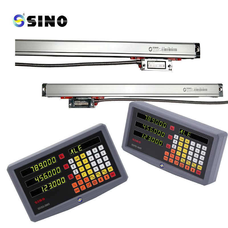 DRO SDS3MS SINO Digital Readout System TTL Lathe Milling Machine AC110V – 220V