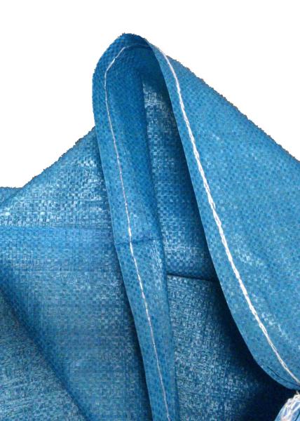 Durable Resealable Virgin PP Woven Sugar Packing Bags 25 KG Environmental