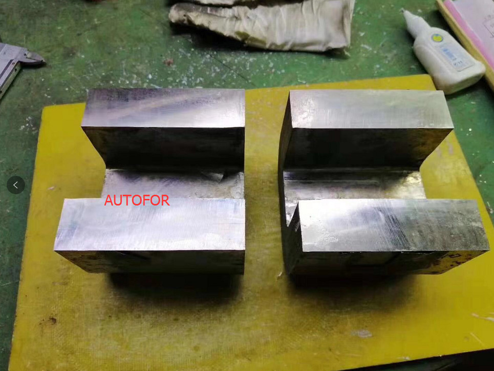 Fully Automatic Precision Industrial Water Jet Cutter For Amorphous Metal Core