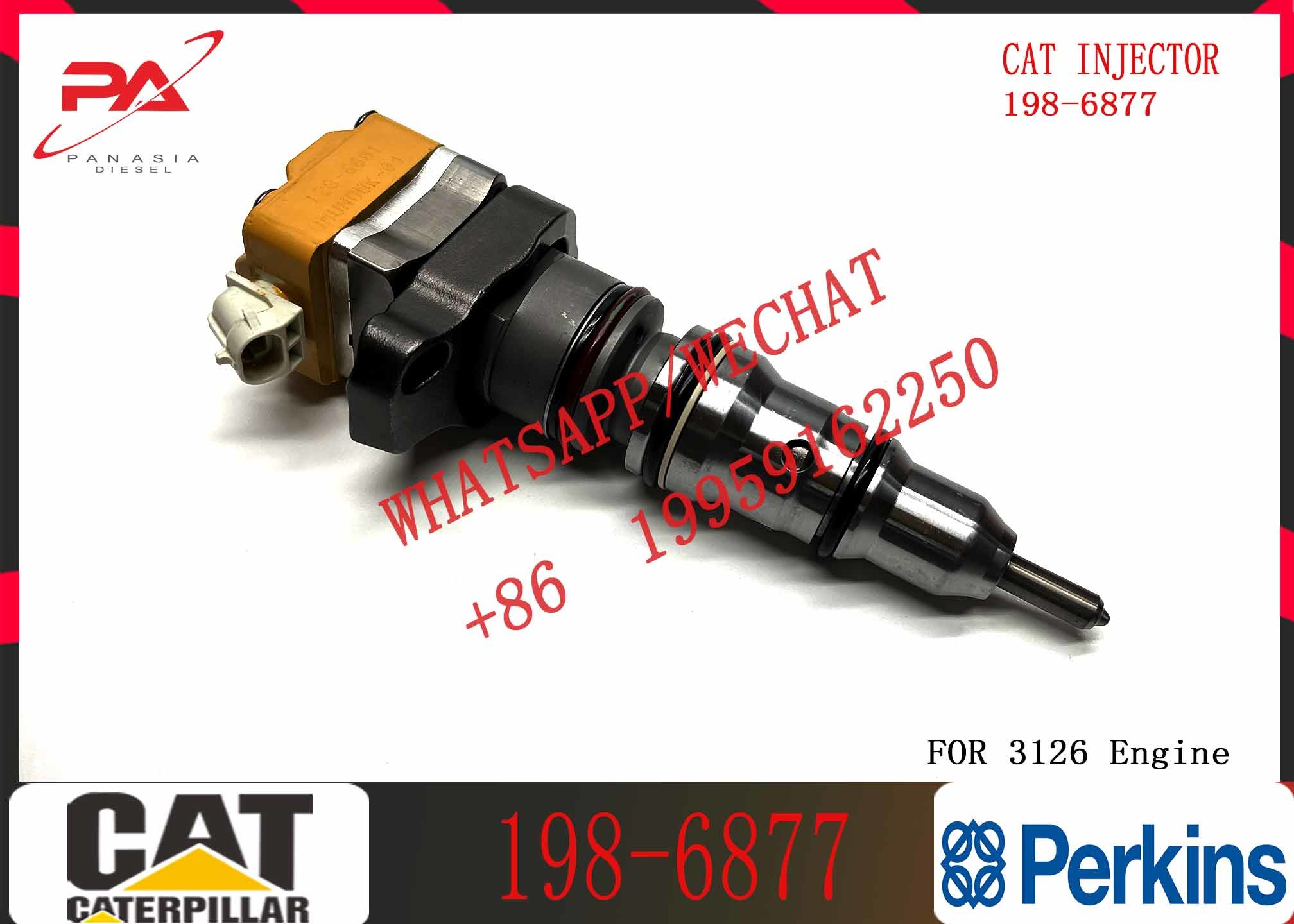 fuel injector 174-7526 232-1170 232-1171 174-7527 OR-9350 232-1173 179-6020 1OR-0781 198-6877