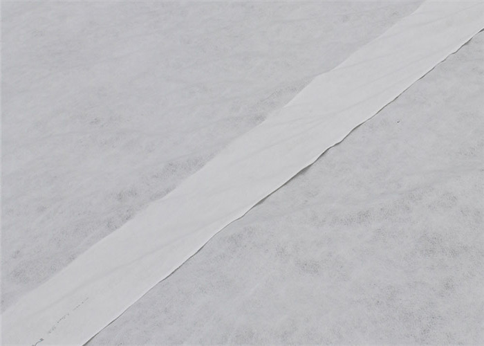 Breaking Strength 35-250 Non Woven Geotextile Color White Weight 100-1000g/Sqm