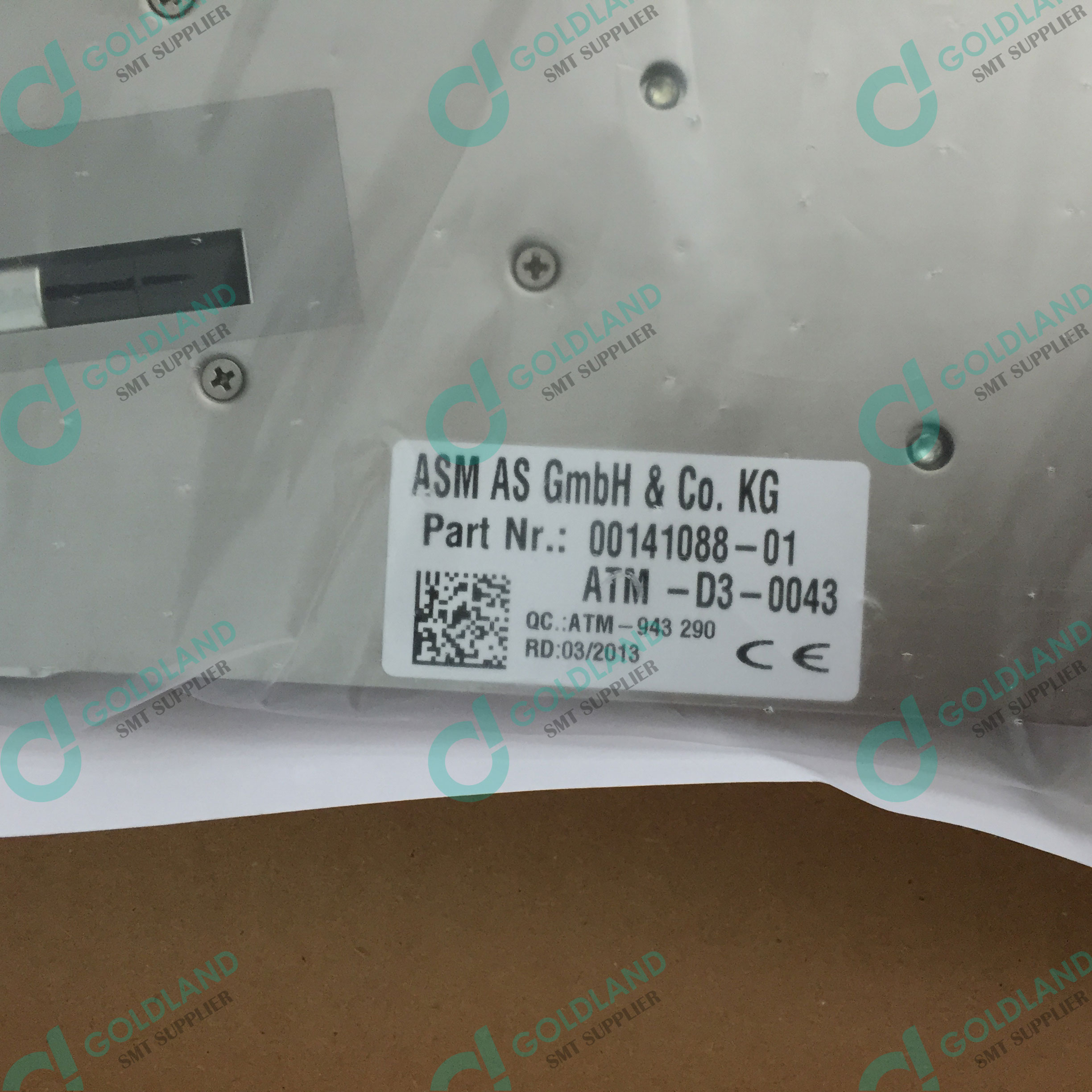 00141088 3x8mm SL Siplace Siemens ASM Tape Feeder