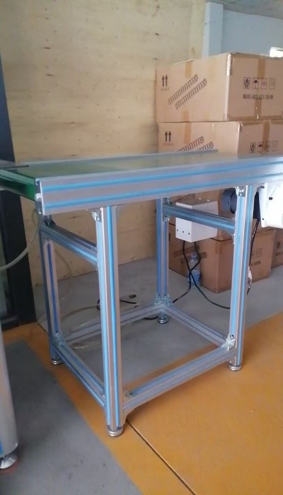 DWC-520 Semi Automatic Double Loop Notebook Book Calendar Metal Coil Making Machine Electric Wire O Spiral Binding Machine