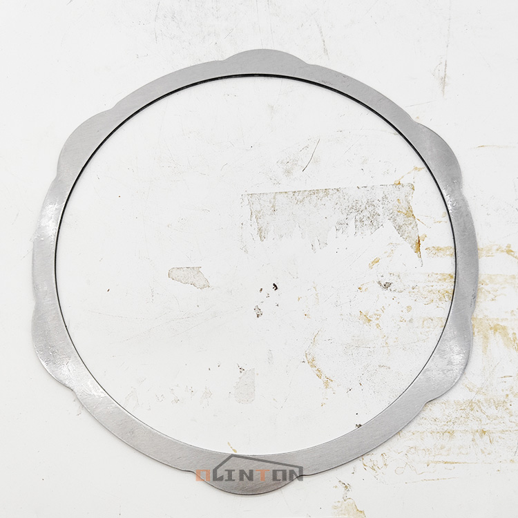Construction Machinery Parts 3094376 Plate ZX270 ZX330 For Excavator With OEM Support