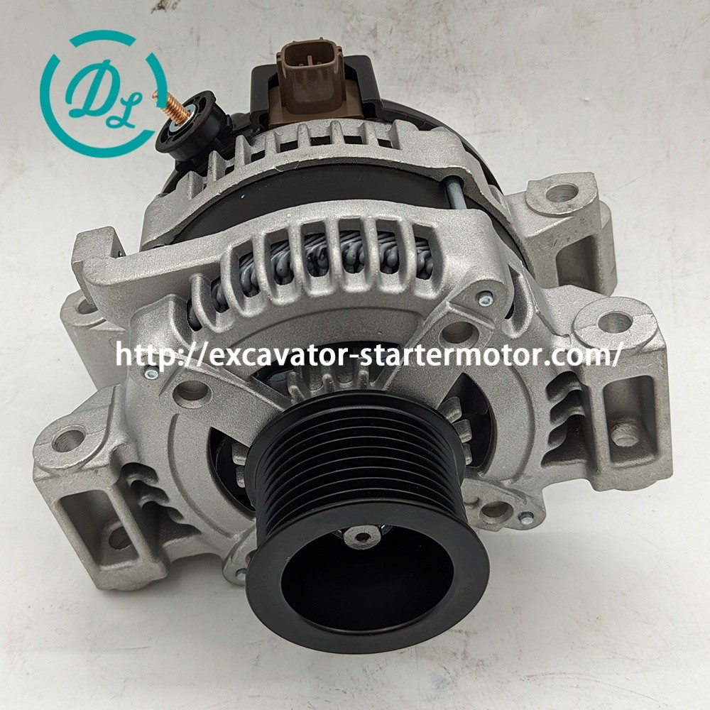 12V 150A 27060-51010 27060-51020 Land Cruiser Alternator 104210-5470
